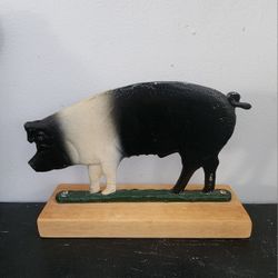 Pig Decor