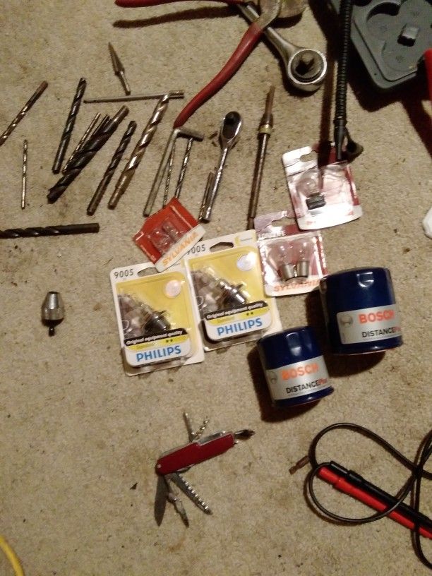Lots Of Stuff