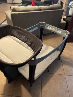 Corral de bebe