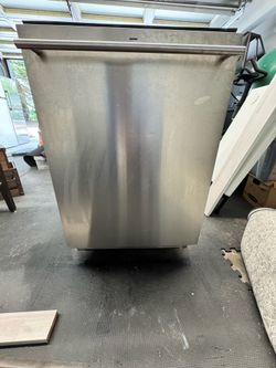 Monogram Dishwasher
