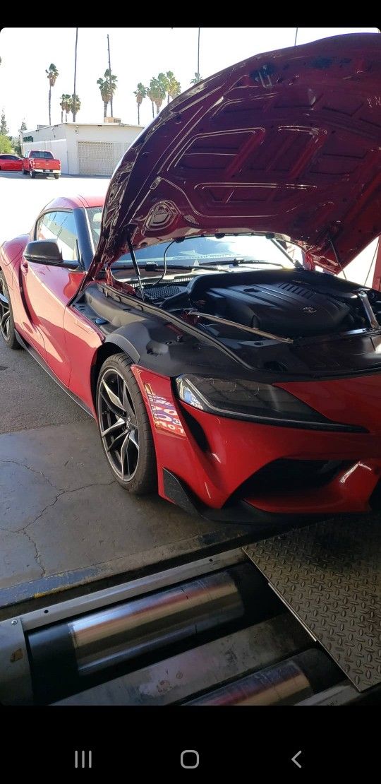 California Smog Check 