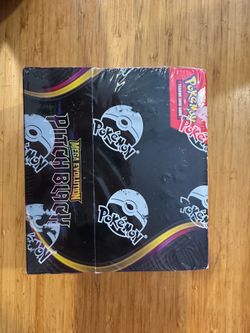 Pitch Black Booster Box