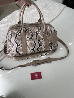 Vince camuto travel Bag