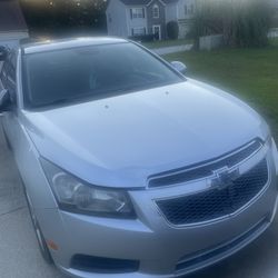 2014 Chevrolet Cruze