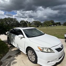 2008 Toyota Camry