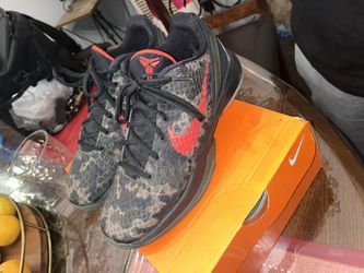 Nike Kobe 6 Italian Camouflaged