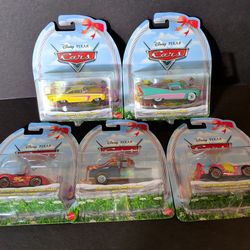 Disney Pixar Cars Easter Bundle