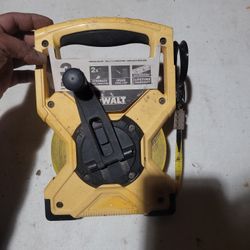 100ft FiberGlass Long Tape