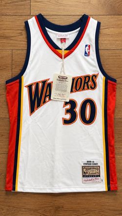 Stephen Curry Authentic Player jersey