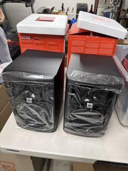 JBL 305P MkII