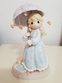 Precious Moment Figurine
