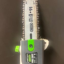 Pole Saw 