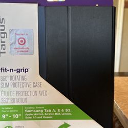 Targus Fit-n-grip Tablet case (9-10”)