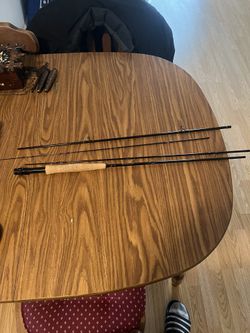 Cabelas Cahill Four Piece Fighting Rod