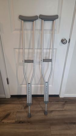 Crutches FREE