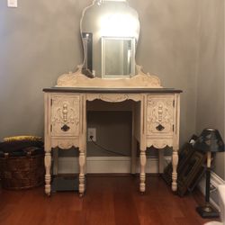 Antique Vanity