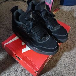 Jordans 4's For Sale