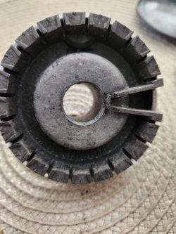 Ge Gas Stove Burner And Plate