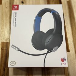 Nintendo Switch AIRLITE Wired Headset