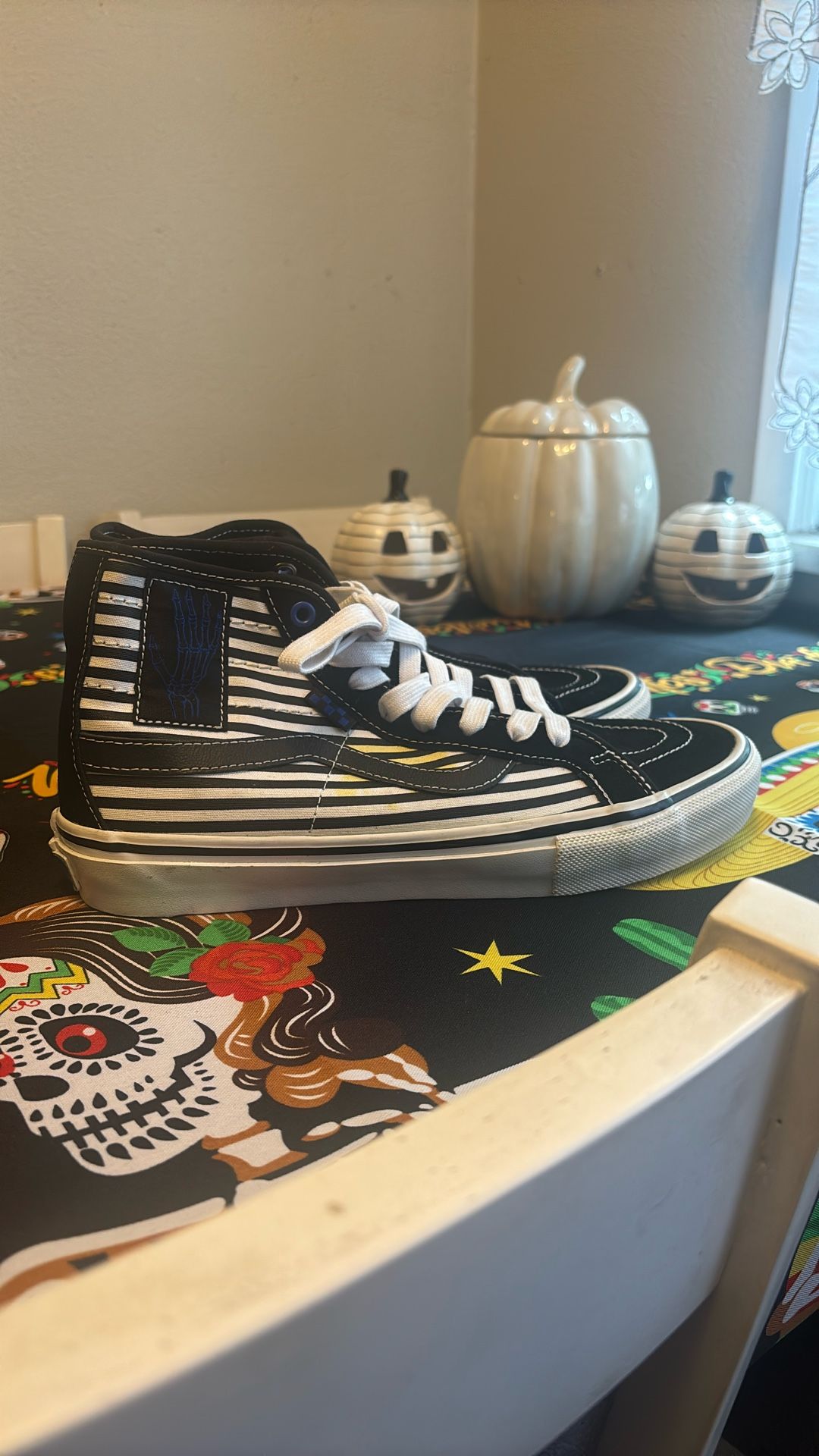 VANS SHOES FOR MEN