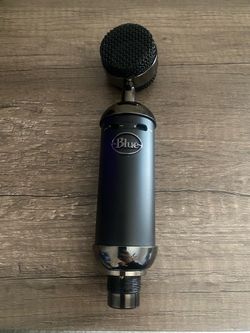 Blue Microphones Blackout Spark SL Black