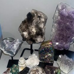 Crystals 