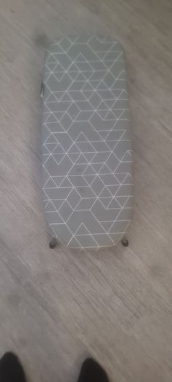 Tabletop Ironing Board with Cover