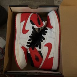 Jordan 1 Heritage 