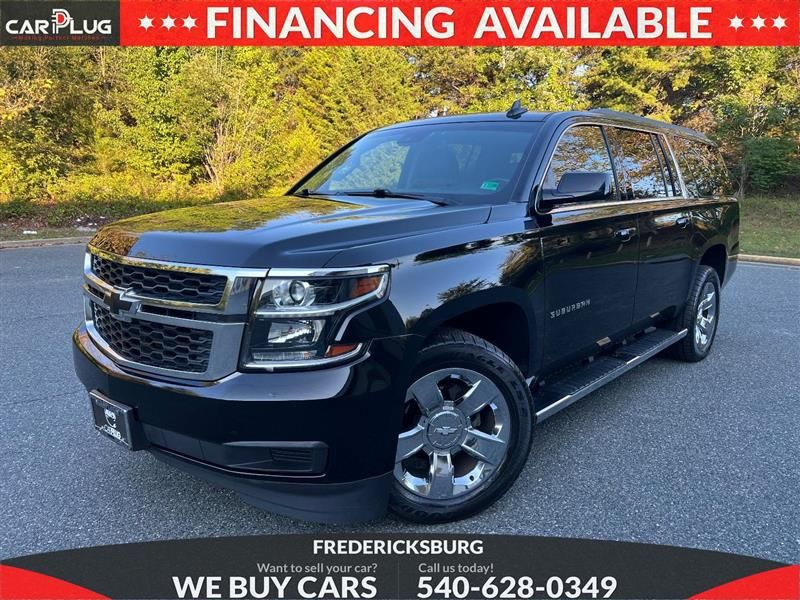 2017 Chevrolet Suburban