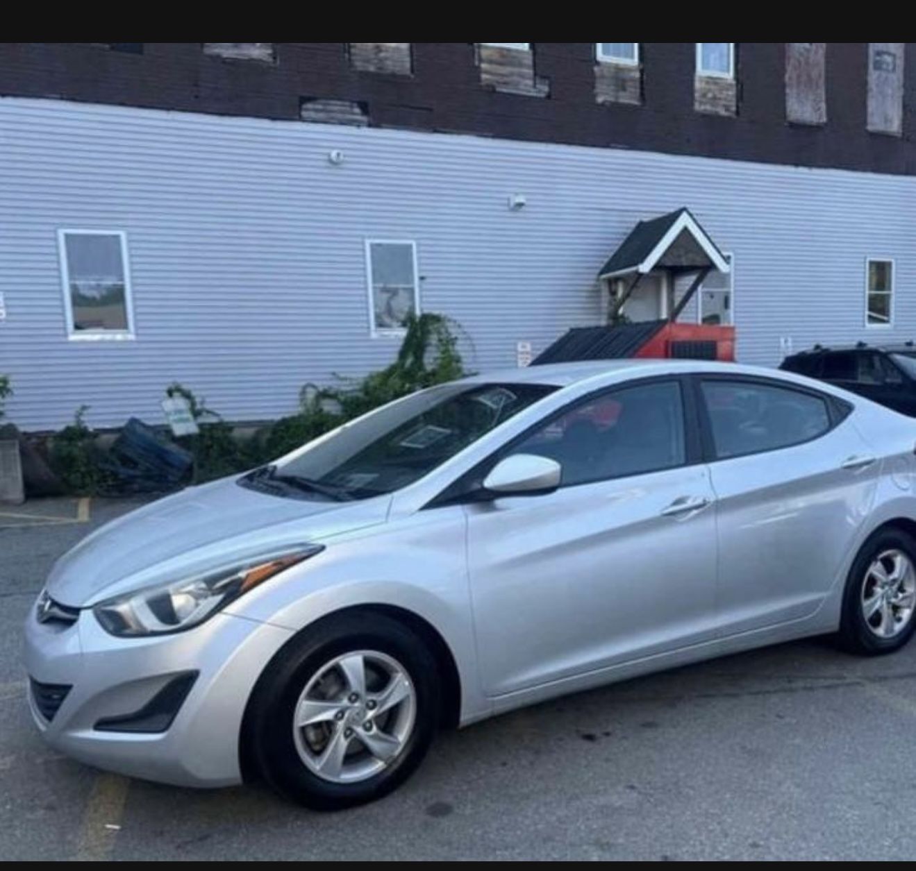2015 Hyundai Elantra GT