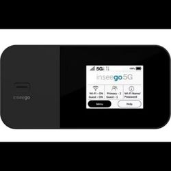 Inseego MiFi X Pro M3100 5G - (Verizon) Hotspot Unlocked T-Mobile