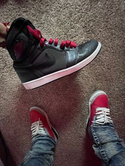 Jordan 1 Gym Red