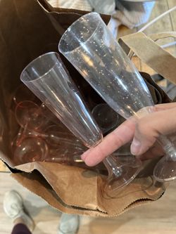 Baby Shower Items Unused