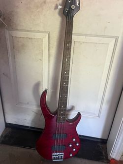 Electric Bass guitar