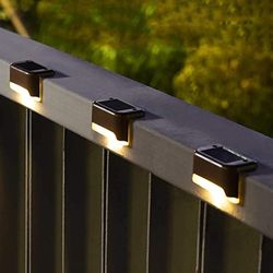 Solar Led Lights 16 Pack Box New
