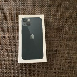 Brand New Iphone 13  128gb  🍏📱