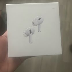 Airpiods Pro 2nd Gen