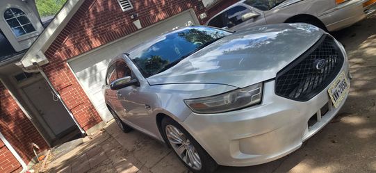 2015 Ford Taurus