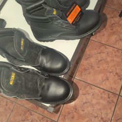 Safety Shoes 10.5