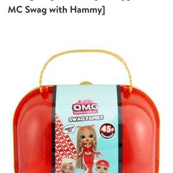 LOL Surprise 2020 Limited Edition OMG Swag Family
