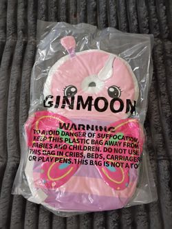 Infant safety backpack