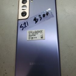 Samsung Galaxy S21 128gb.