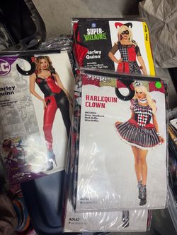 Harley Quinn - adult Halloween