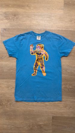 Billionaire Boys Club (BBC) astronaut graphic T-shirt, size Medium.