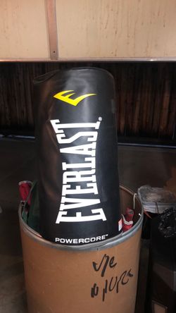 Everlast punching stand replacement