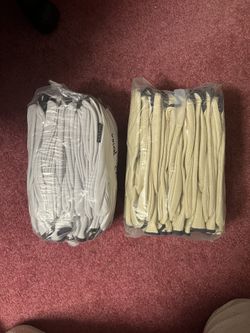 Multiple Different Gloves. 