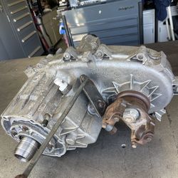 Transfer case New Process 241 Manuel shift lever.