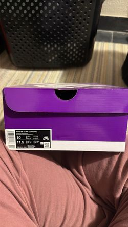 NIKE SB DUNK LOW PRO