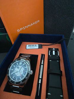 Spinnaker Fleuss automatic