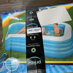 New Pool 10ft